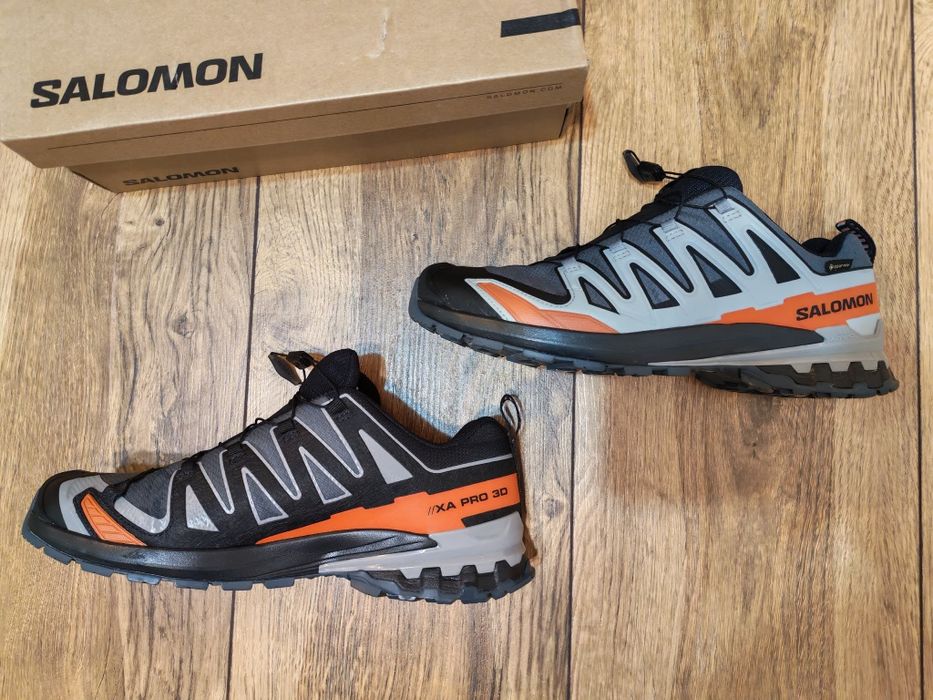 Salomon XA PRO 3D V9 GTX - 46 номер