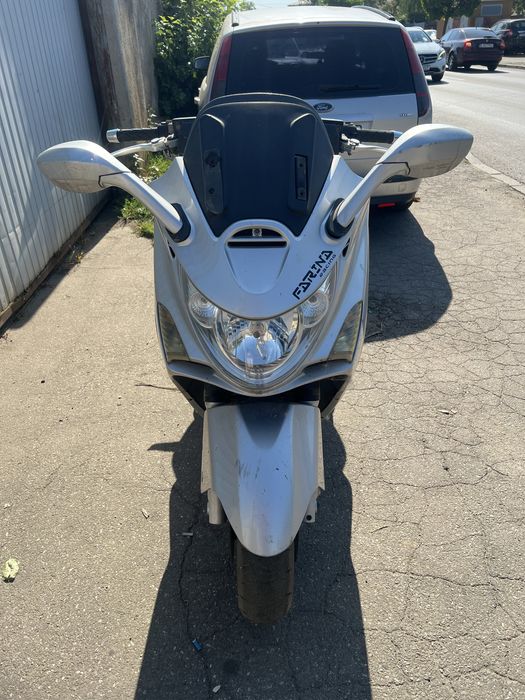 Kymco xciting 500 cc