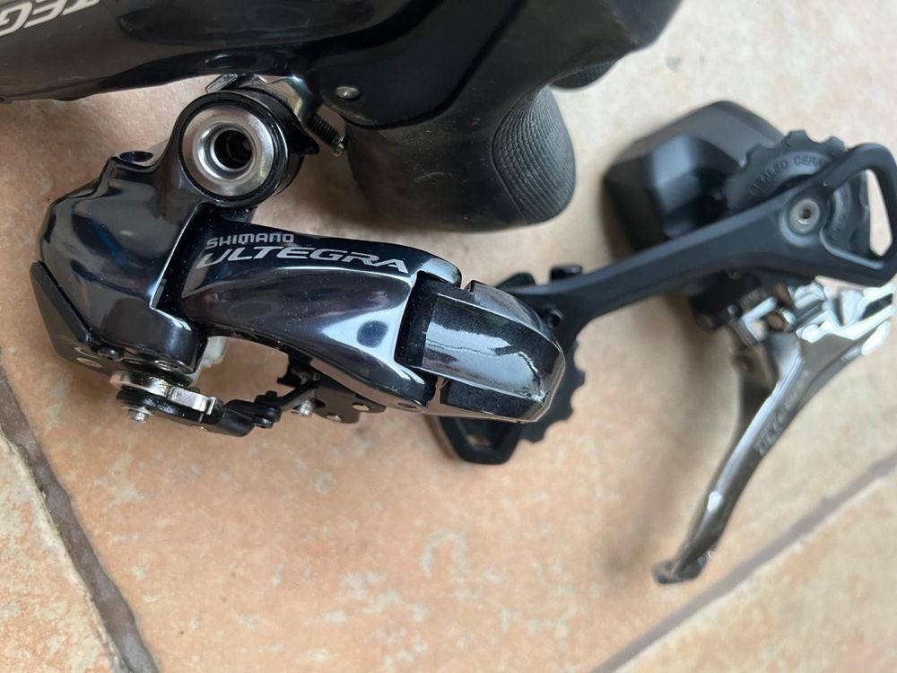 Ultegra di2 completa