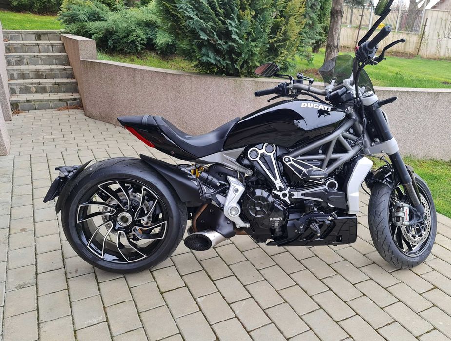 Ducati X-Diavel S