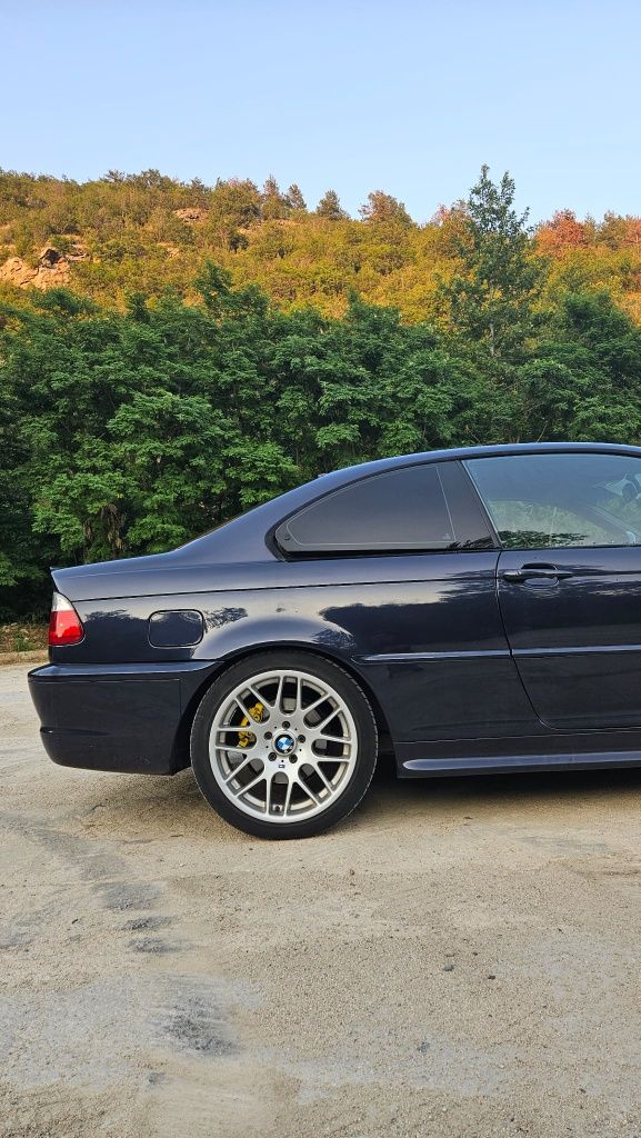 БМВ 325i M-Tech II