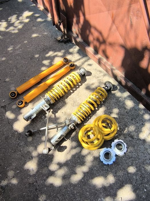 Suspensie sport FK Skoda Octavia 1 4x4 / leon 4x4 / golf 4 4x4