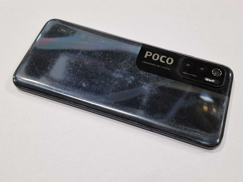 Xiaomi Poco M3 Pro 5G 64GB 4GB RAM Dual