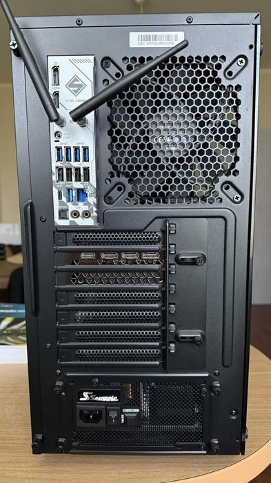 Настолен компютър