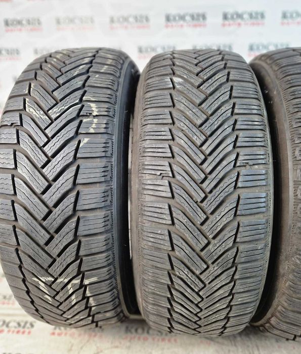 205 60 16 - MICHELIN - Anvelope iarna m+s