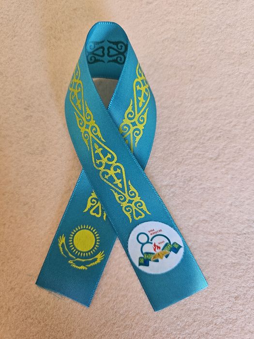 Лента георгиевский с орнаментом