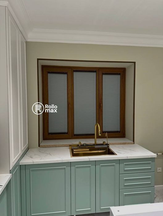 Rollo Max Жалюзи плиссе | JALYUZI plisse | jaluzi | широкий ассортиме