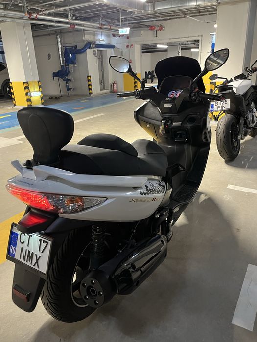 Kymco Xciting 500R ABS 2010 23.400km