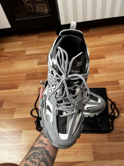 Balenciaga Track