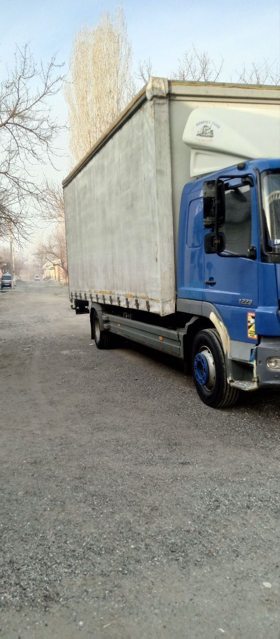 Mercedes Atego Сотилади