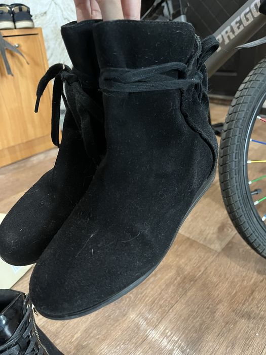 Бесплатно ботинки