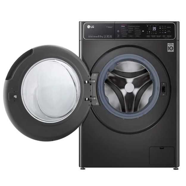 Стиральная машина LG 8,5 F2T9GW9P Бесплатная Доставка
