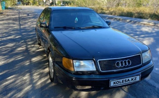 Срочно продаю Audi 100 1994