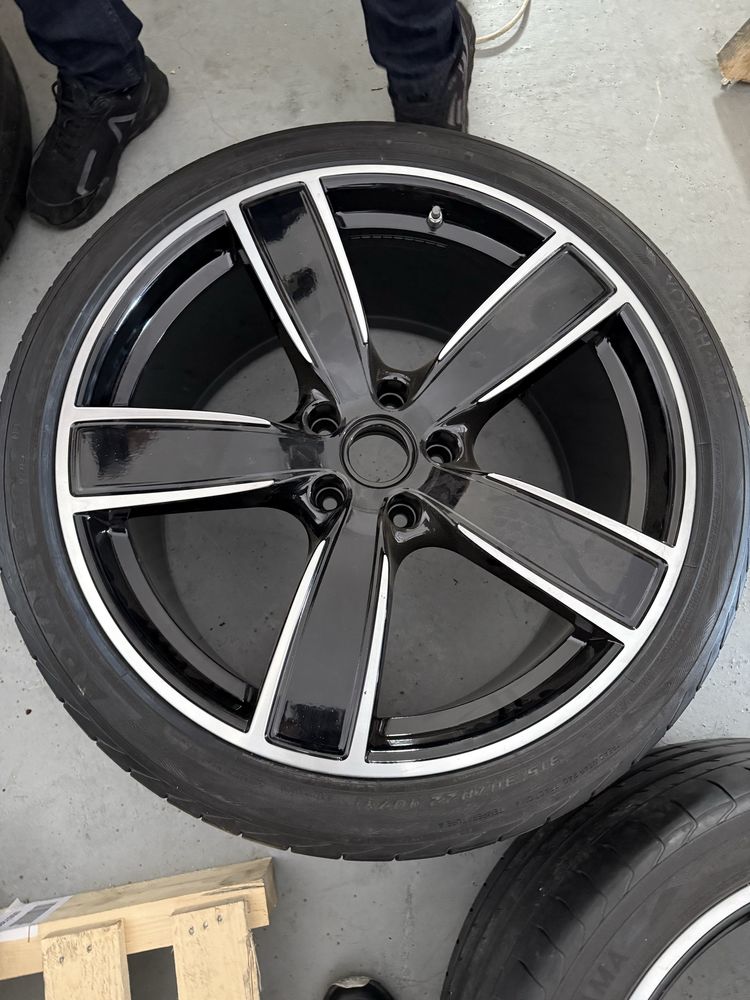 Jante 22” Porsche Cayenne originale