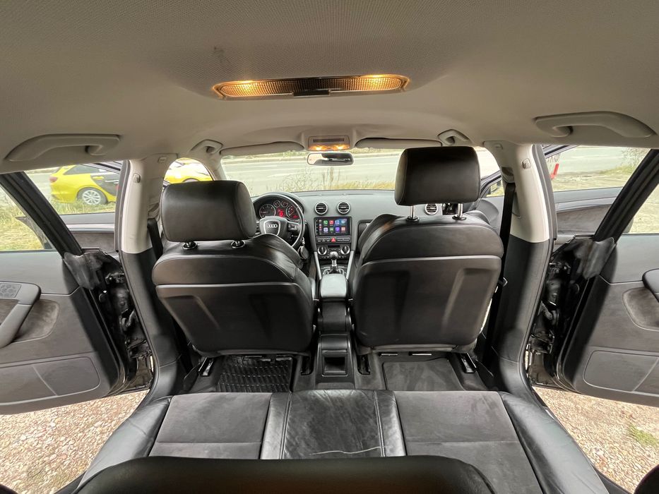 Audi A3 2.0 Dizel 6 sk 2008 g