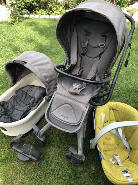 Mamas and Papas Mylo 3 in 1