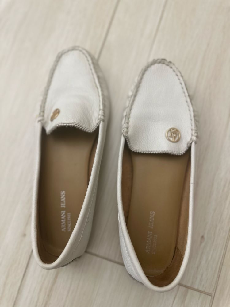 Mocasini ARMANI Jeans mar 39