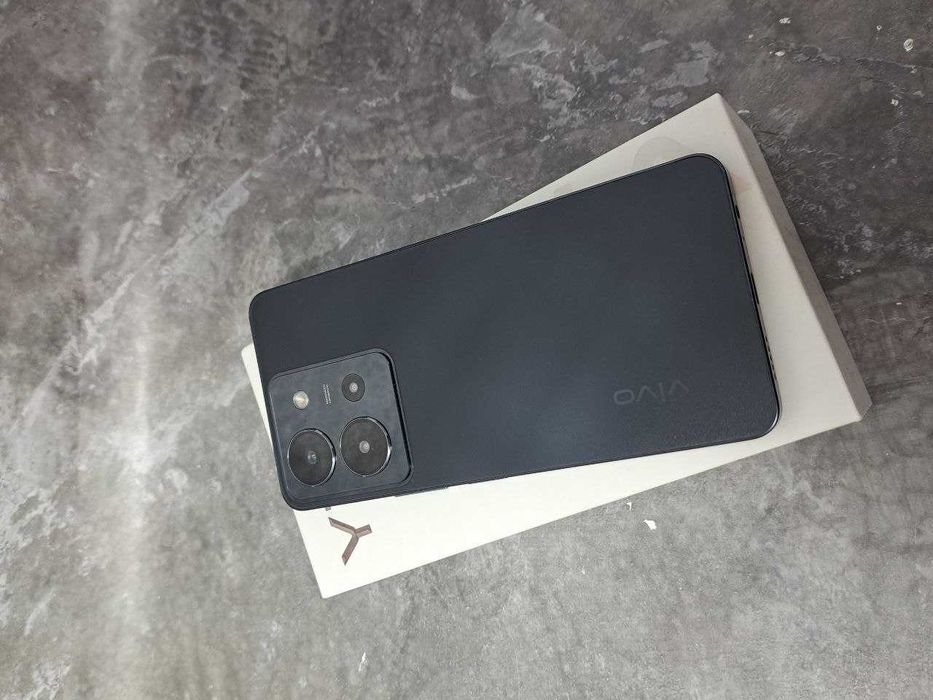 Vivo Y36, 256 гб (786799 г. Кокшетау, ул. Абая 128, 21)