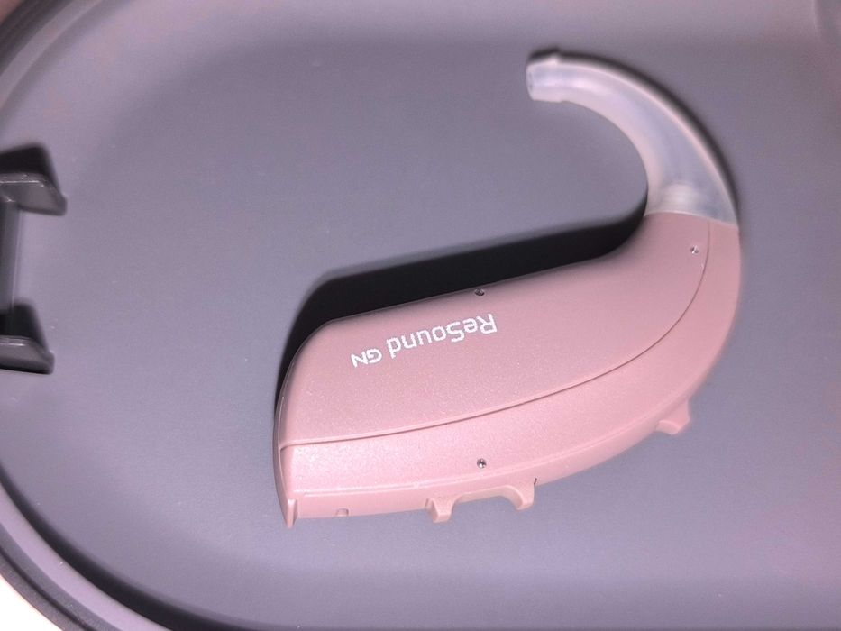 Слухов апарат Re sound GN -супер мощен с гаранция