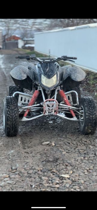 Vand   atv de 650