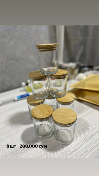 Срочно! Продаю полный набор для изготовления ароматических свечей