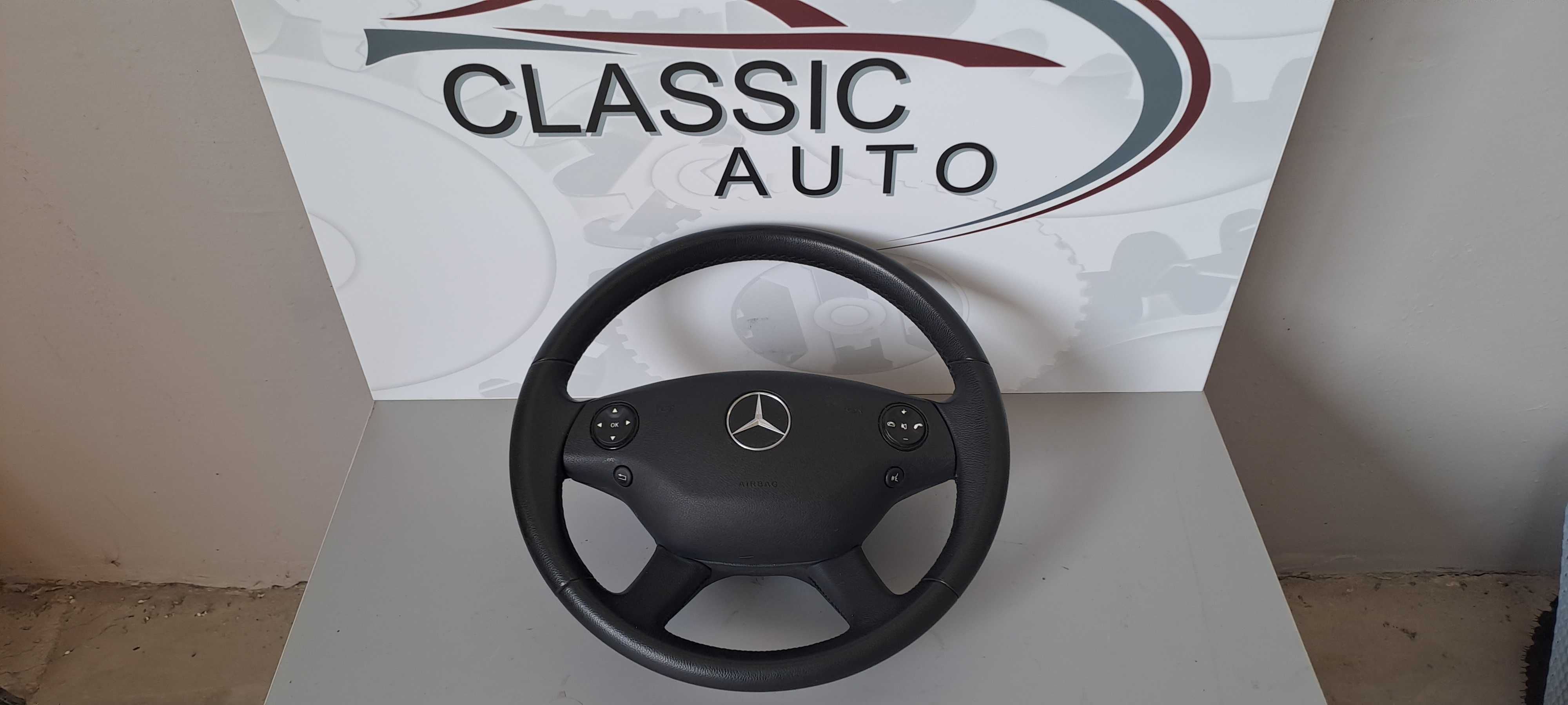 Волан Mercedes W221 ,W216 2009г