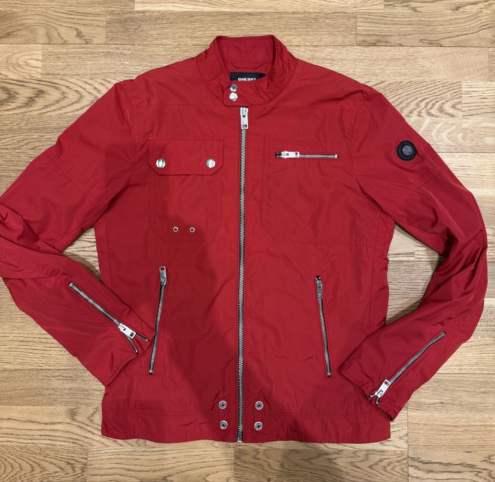 Луксозно яке Diesel 100% Оригинал! Размер L