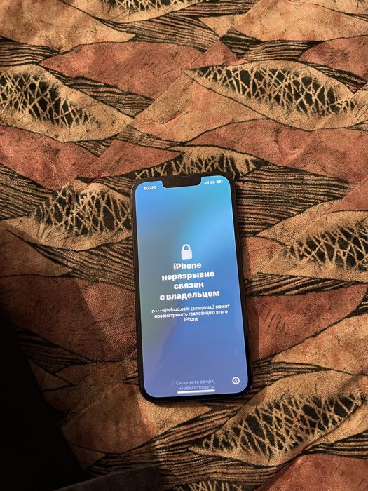 Айфон 13 на запчасти