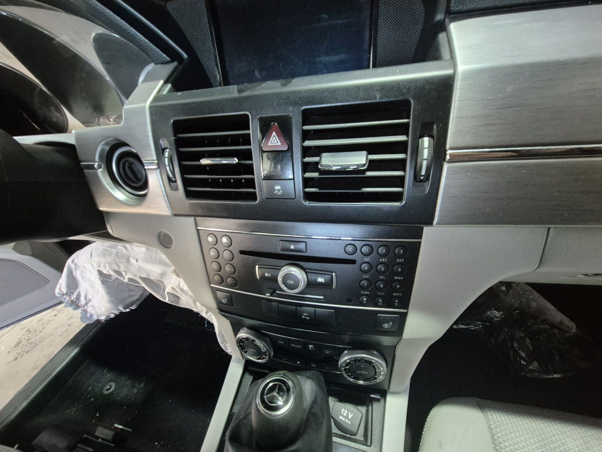 Piese  Glk  x204 / 4 Matic / 2.2 CDI / Euro 5 / 7G -Tronic