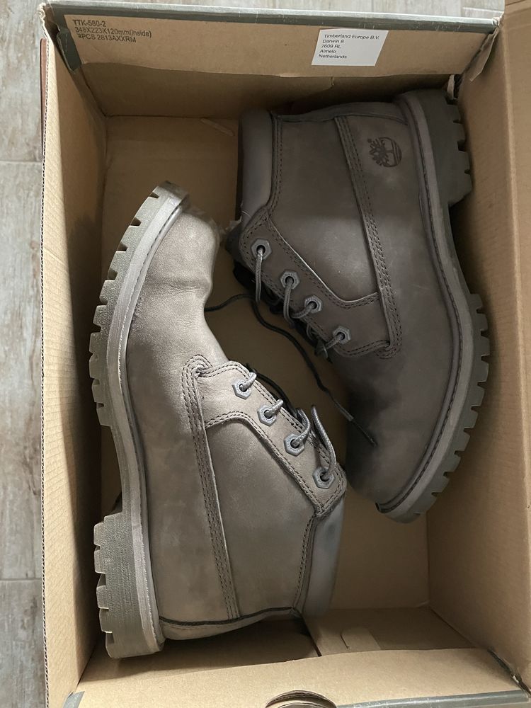 Bocanci Timberland