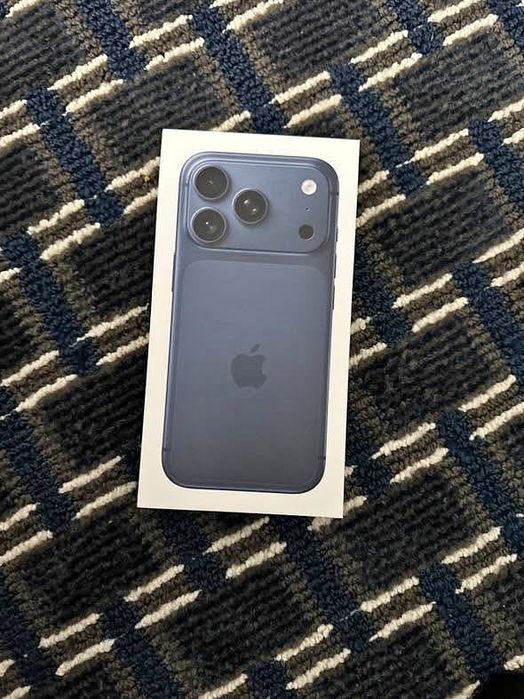 iphone 17 pro 256 gb