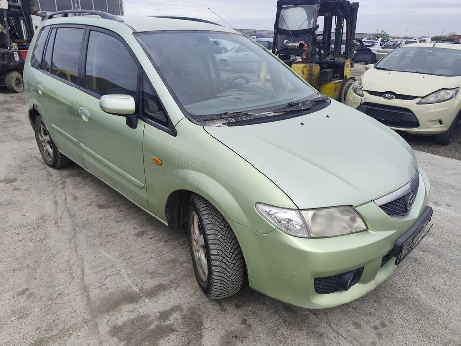 Mazda Premacy 1.8 - 101к.с  - 2002г. на части
