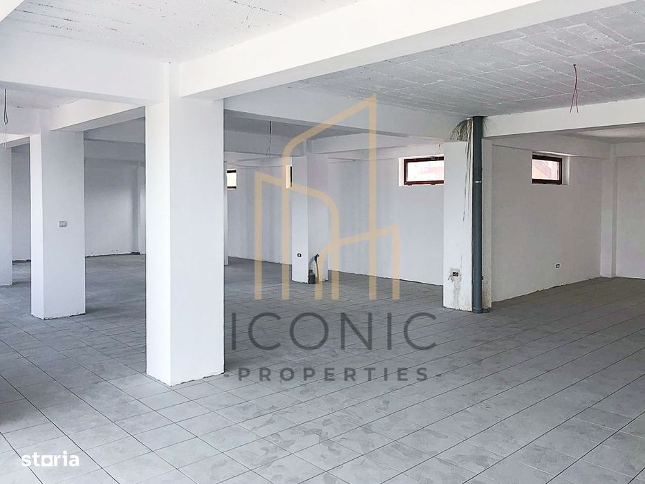 Inchiriez clădire 660 mp pentru birouri,  spatiu comercial etc,