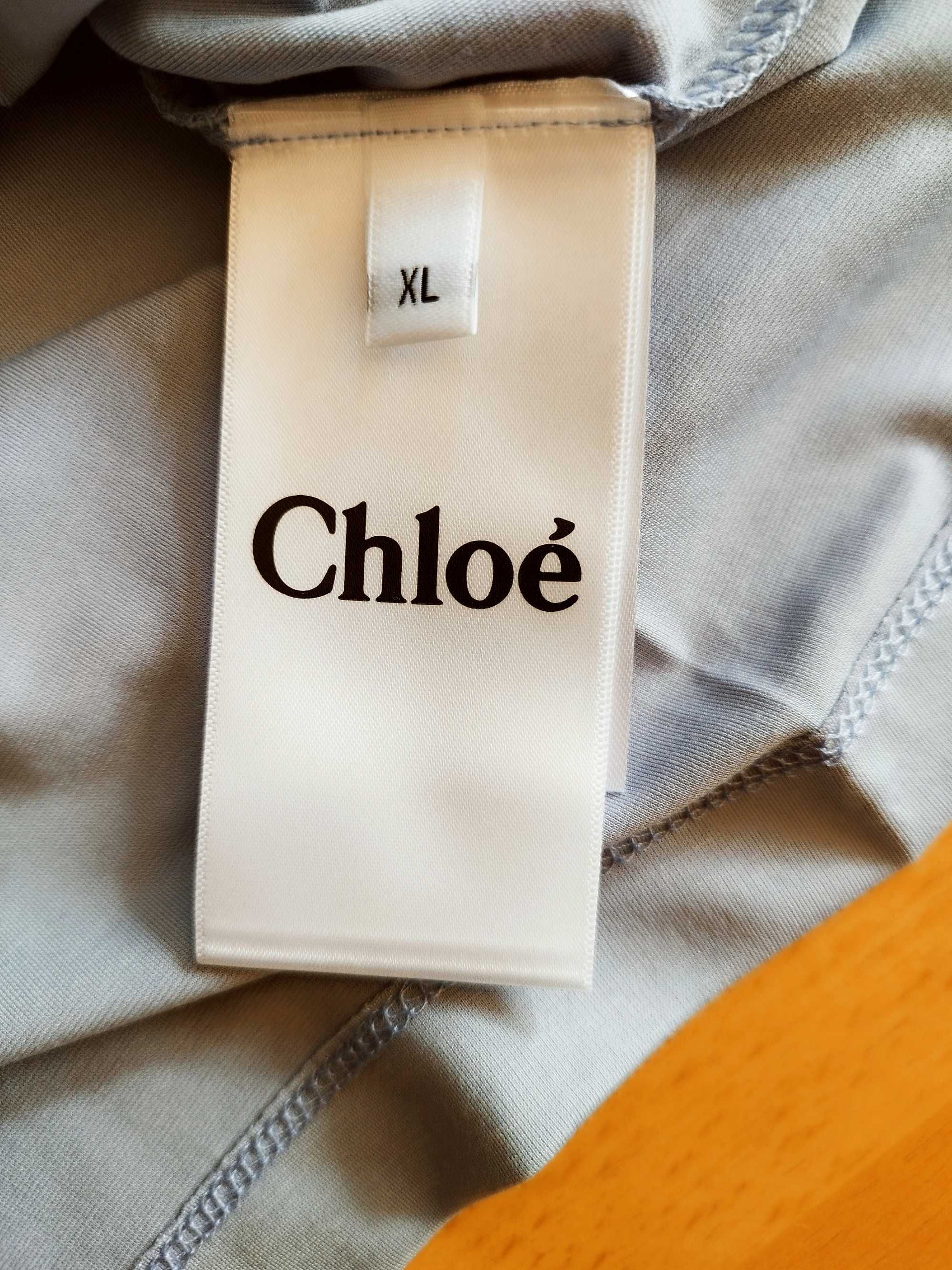 Дамска тениска CHLOE Paris-XL рaзмер