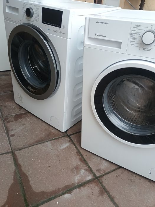 Mașină de spălat rufe încărcare frontală Beko