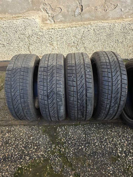 Комлект зимни и летни гуми