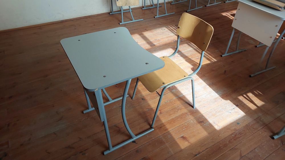 Хусусий богча ва укув марказлари учун жихозлар сотилади.