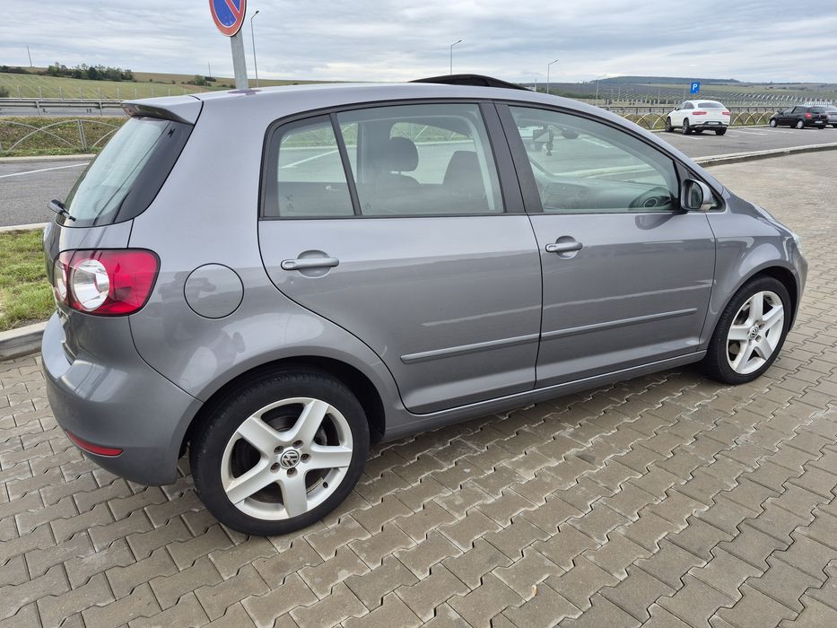 Vand W Golf plus 2.0 automat