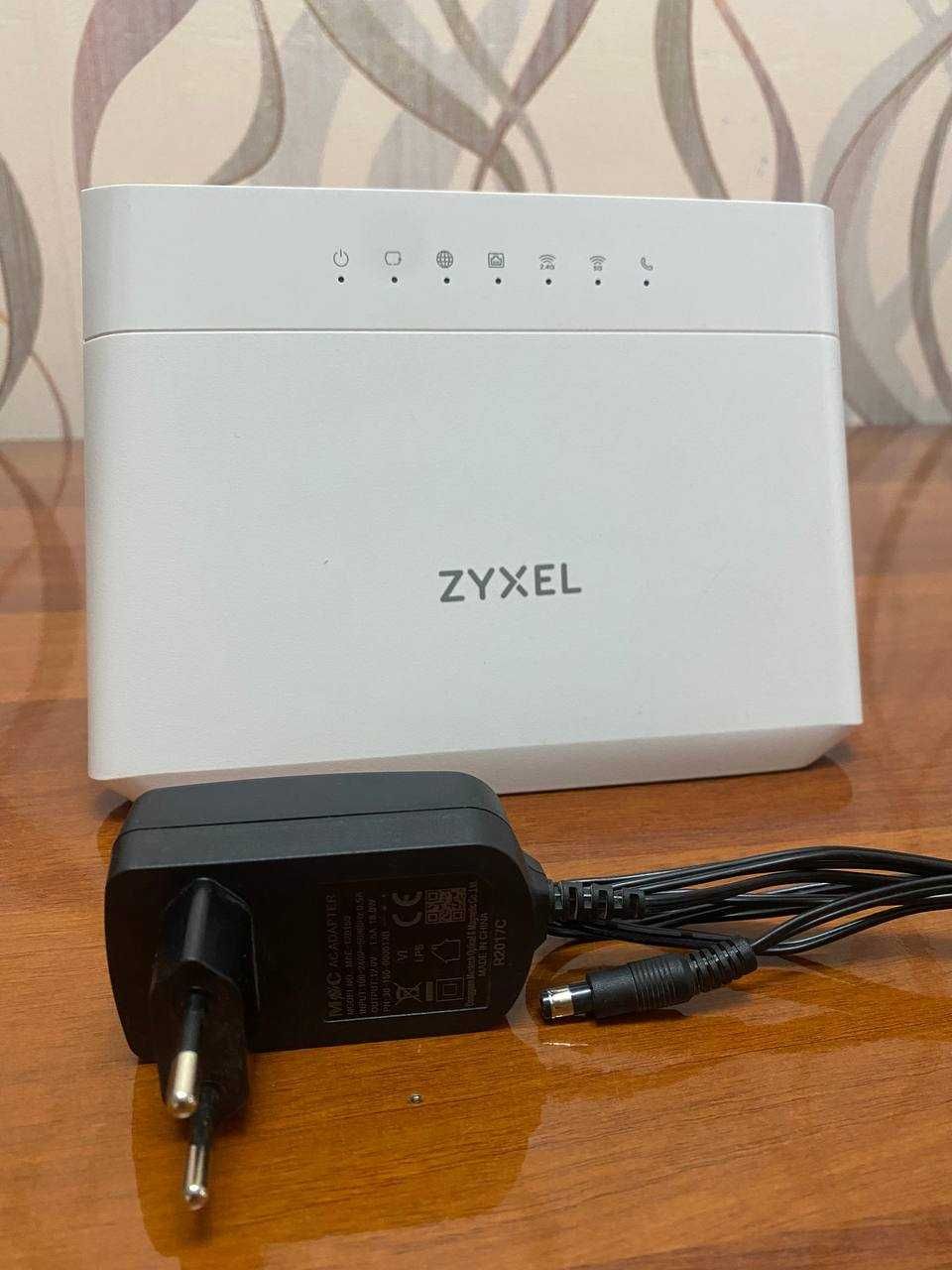 wi-fi router ZYXEL вай фай роутер