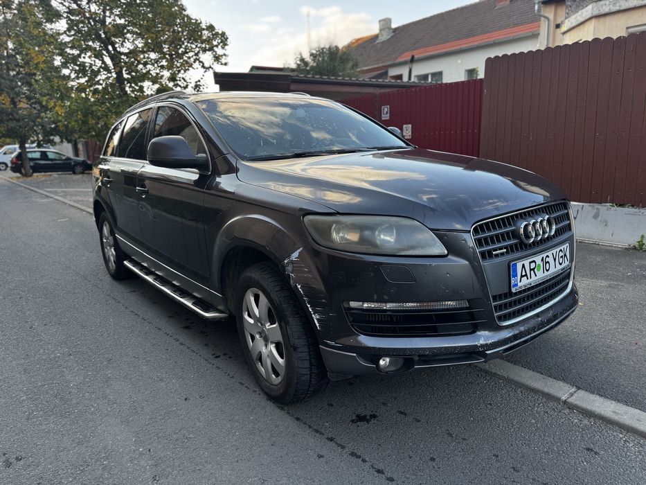 Audi q7 7 Locuri