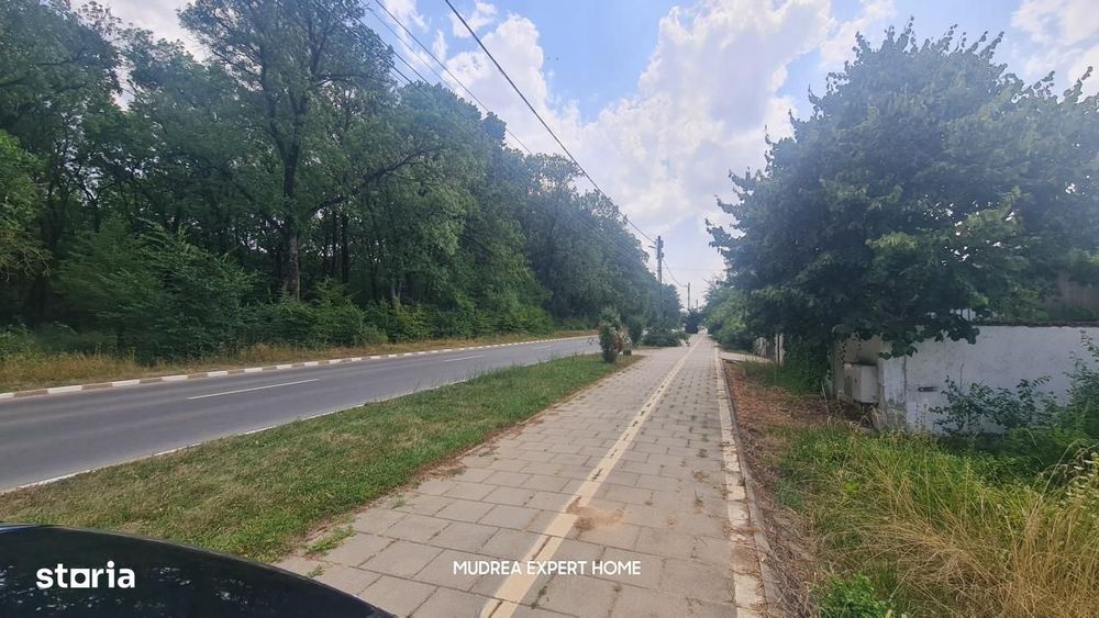 Nou | Teren Intravilan Impecabil | 2500 mp | Snagov