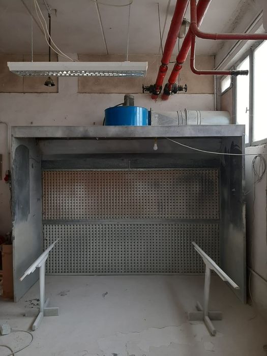 Atelier de tamplarie, utilaje tamplarie