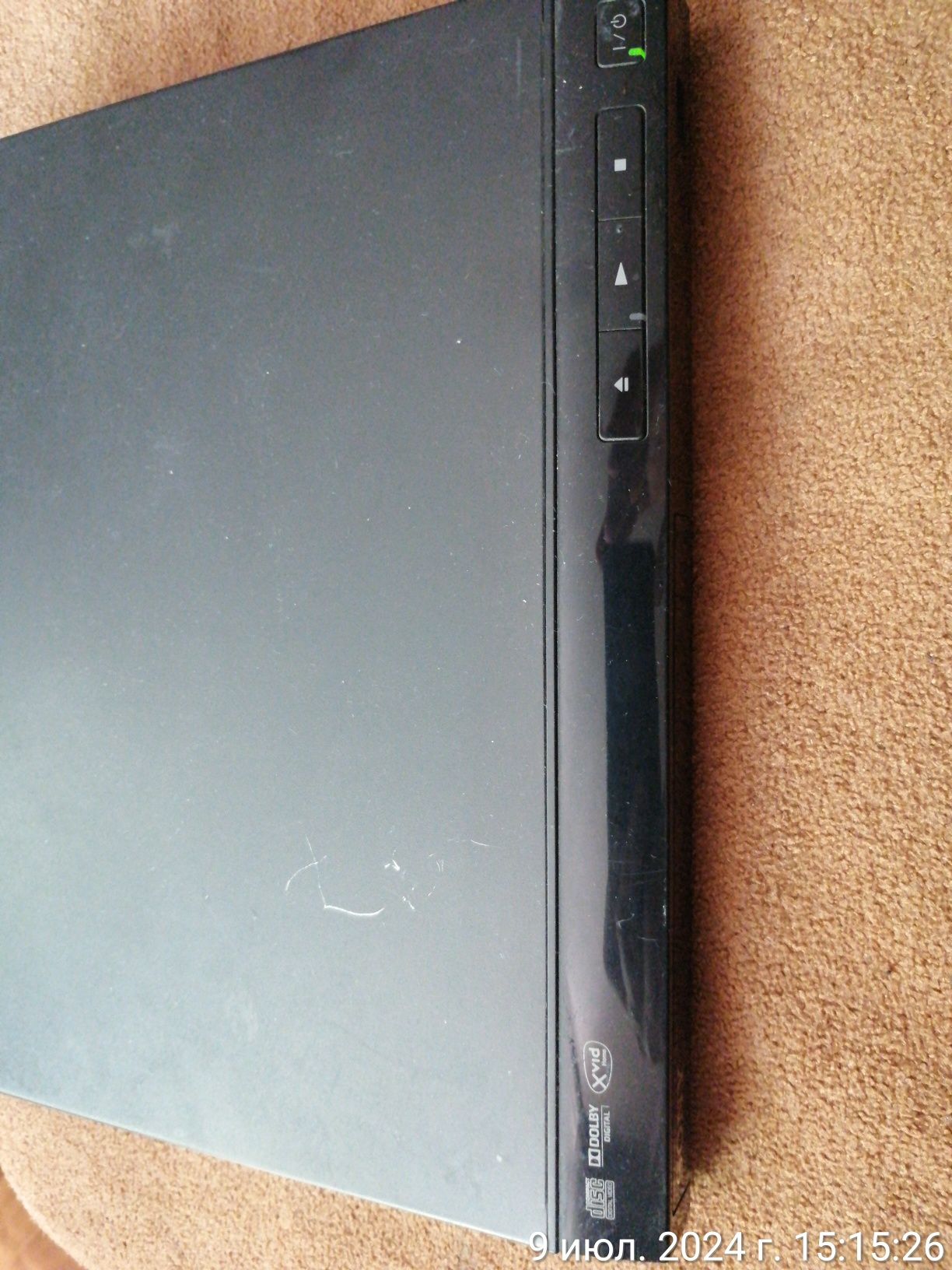 CD/DVD  PLAYER  продам.