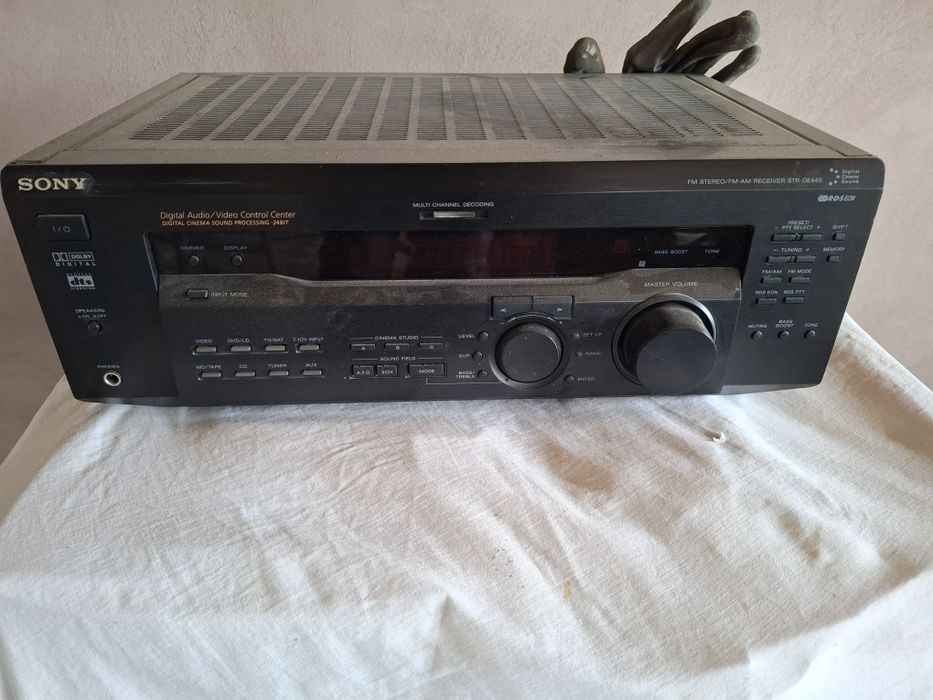 Vand amplituner Sony Str-De445
