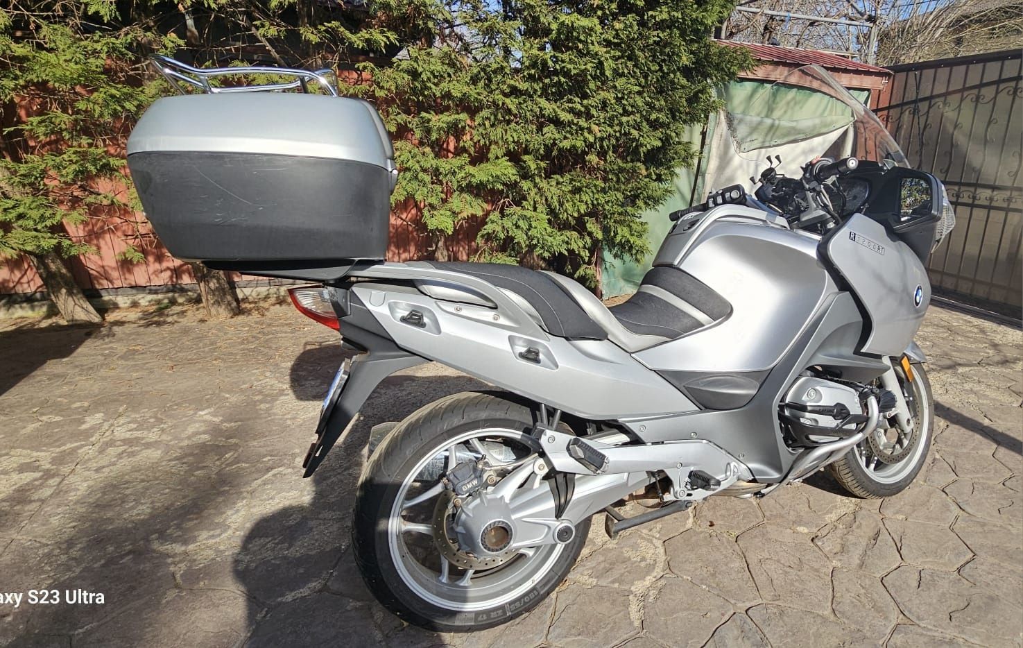 Vând motor BMW R 1200 RT