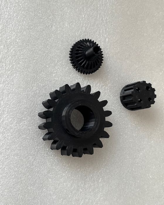 3D-печать и 3D-моделирование деталей из пластика — Алматы