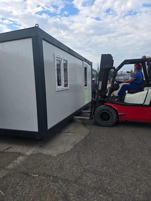 Vand containere modulare container