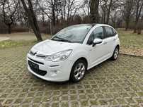 Citroen C3 exclusive 1.6 HDI
