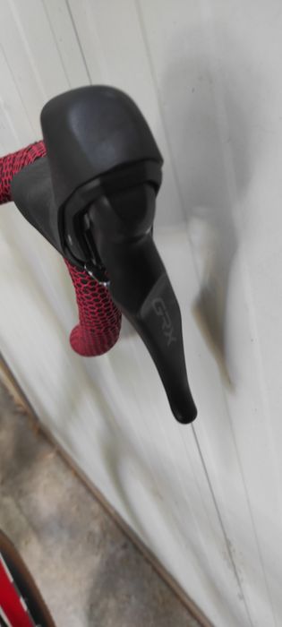 Giant gravel carbon