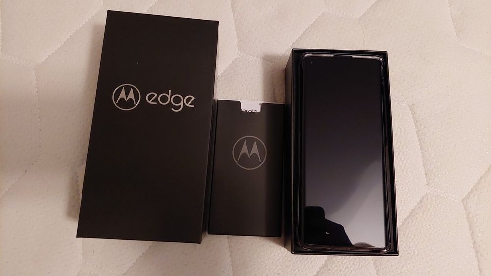 Motorola edge 5G